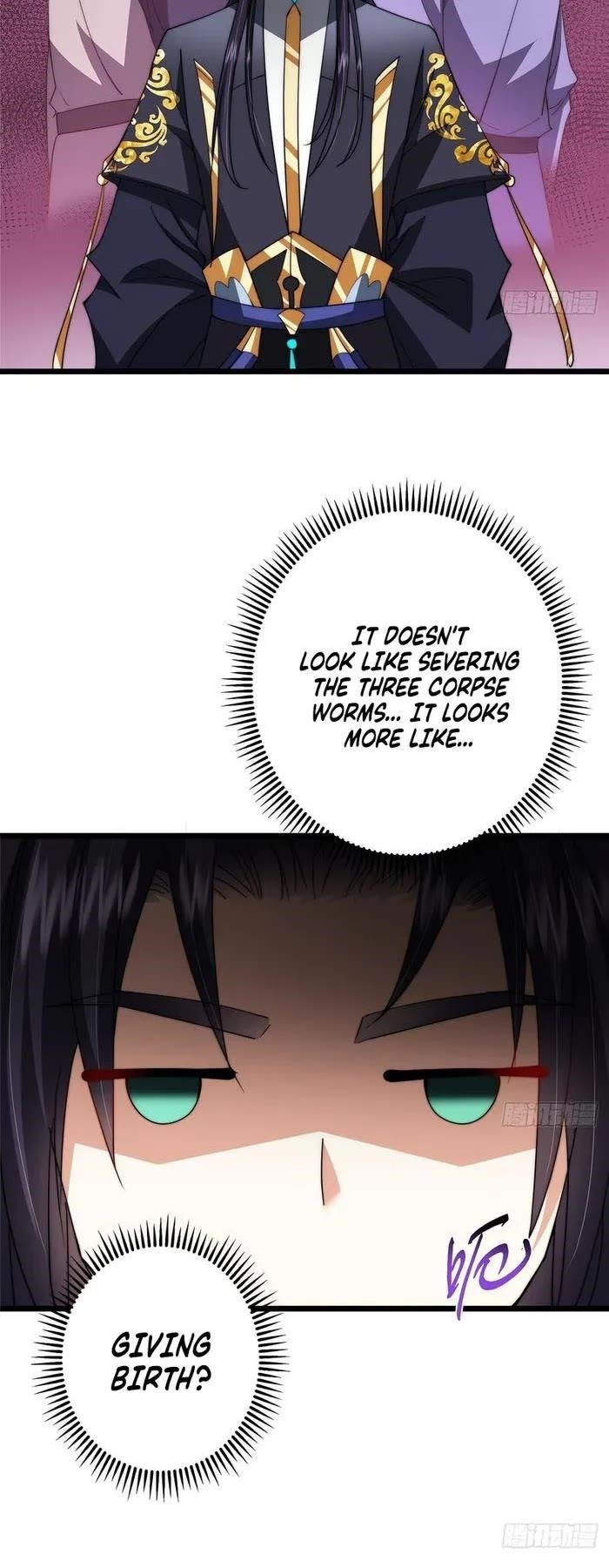 Keep a Low Profile, Sect Leader Chapter 553 - Page 5 in English