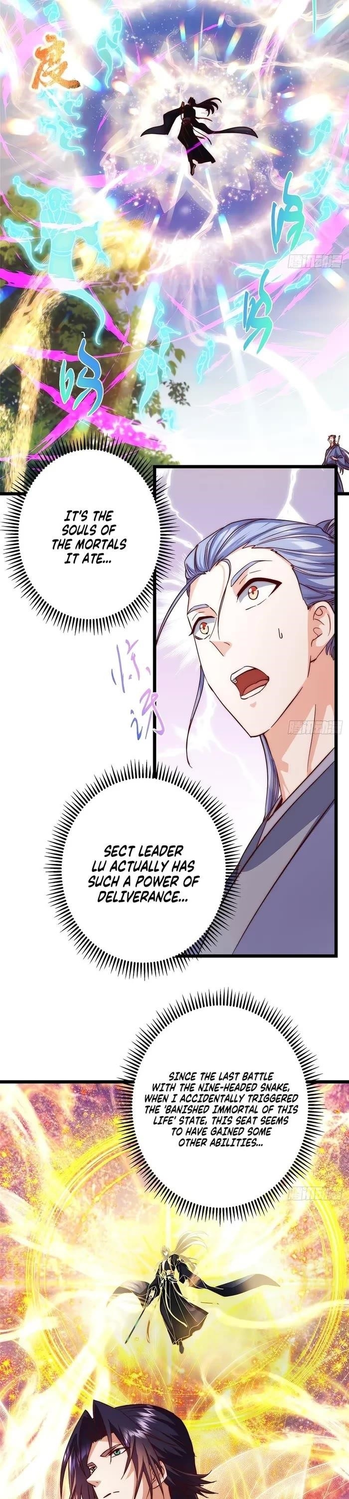 Keep a Low Profile, Sect Leader Chapter 554 - Page 14 in English