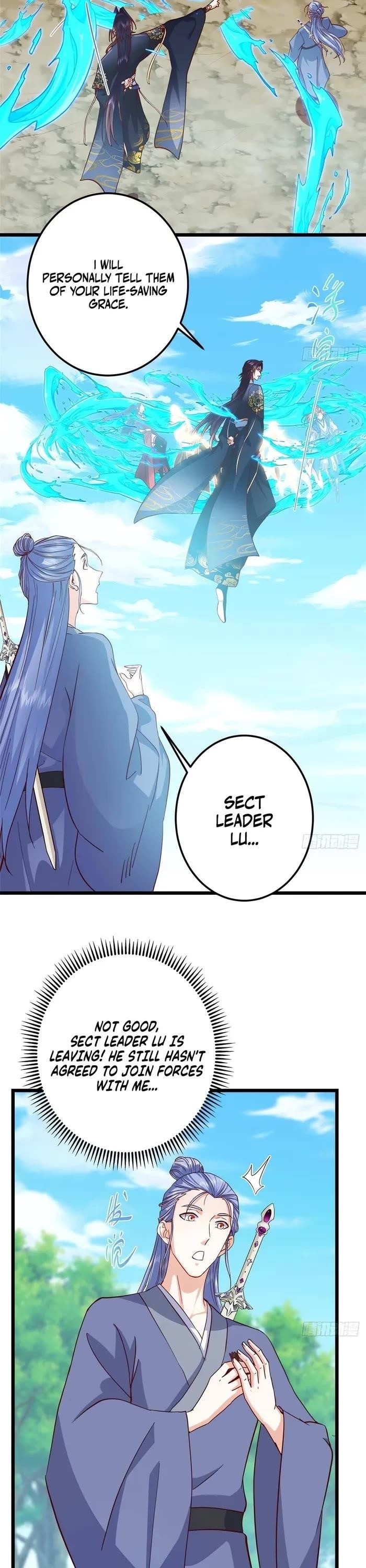 Keep a Low Profile, Sect Leader Chapter 554 - Page 18 in English