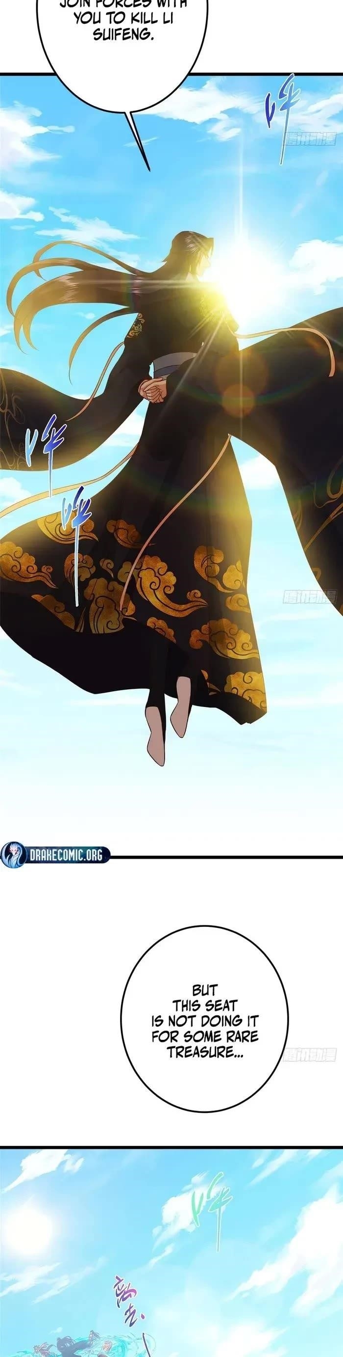 Keep a Low Profile, Sect Leader Chapter 554 - Page 23 in English