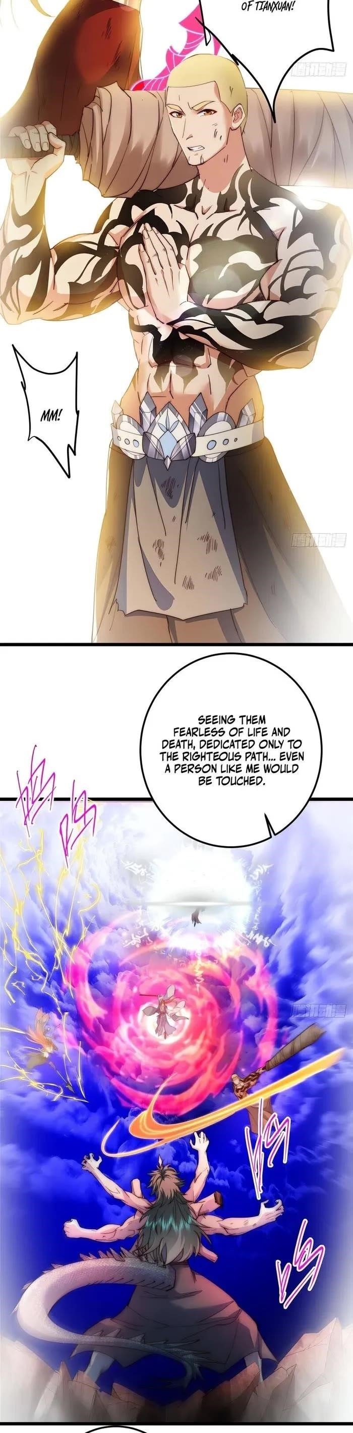 Keep a Low Profile, Sect Leader Chapter 554 - Page 6 in English