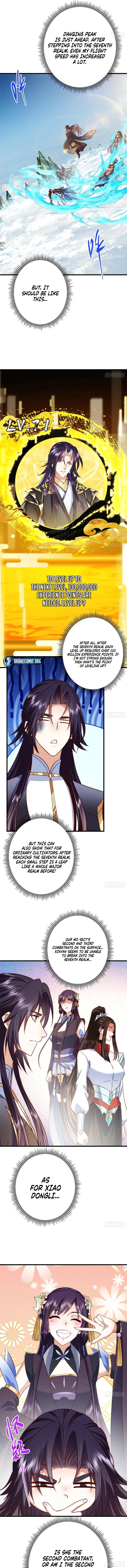 Keep a Low Profile, Sect Leader Chapter 555 - Page 3 in English