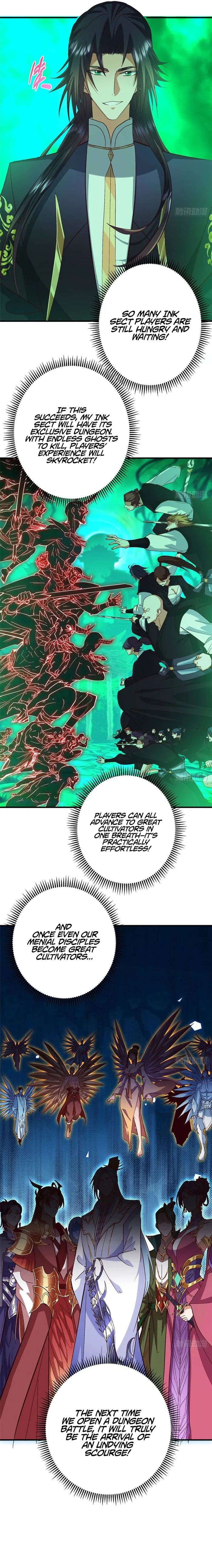 Keep a Low Profile, Sect Leader Chapter 556 - Page 7 in English