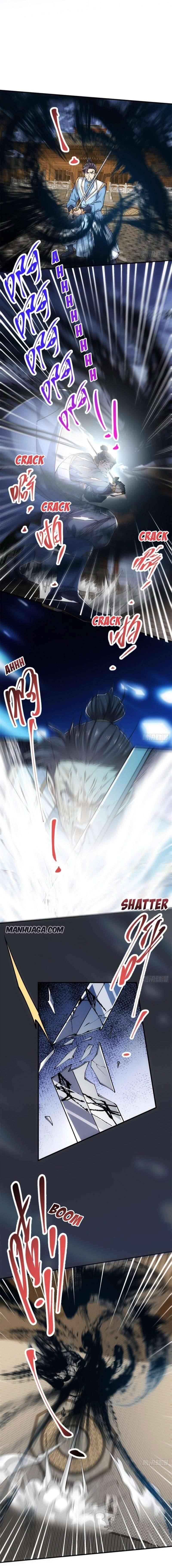 Keep a Low Profile, Sect Leader Chapter 56 - Page 11 in English