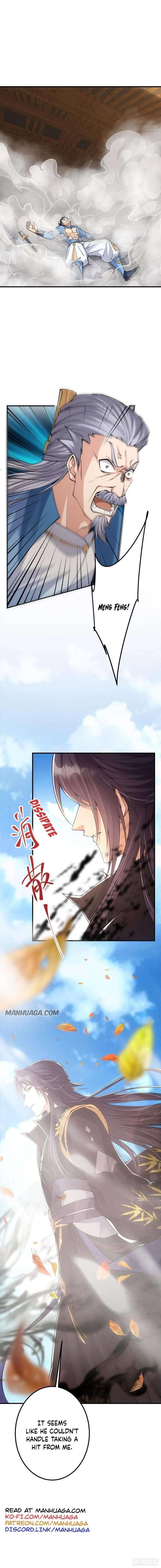 Keep a Low Profile, Sect Leader Chapter 56 - Page 12 in English
