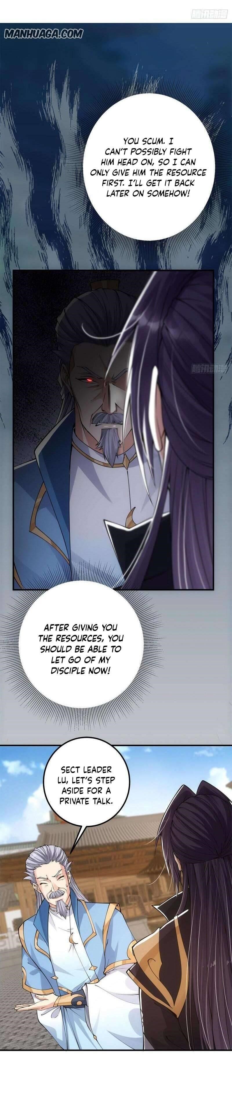 Keep a Low Profile, Sect Leader Chapter 56 - Page 3 in English