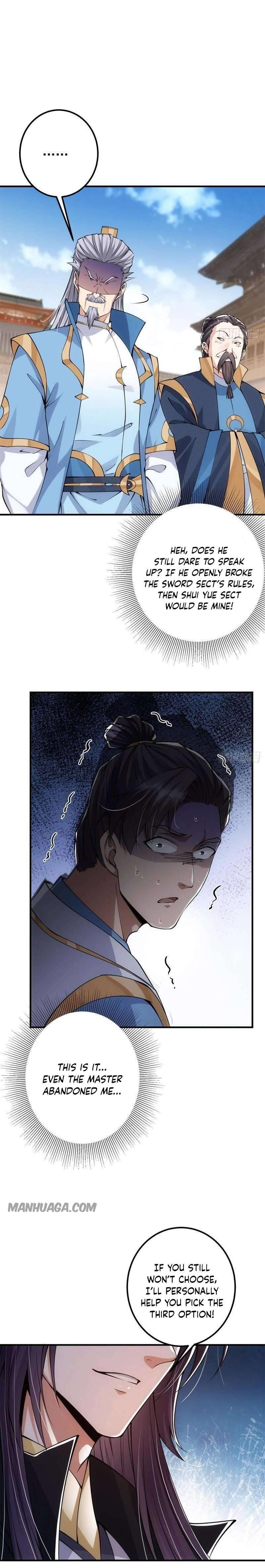 Keep a Low Profile, Sect Leader Chapter 56 - Page 6 in English