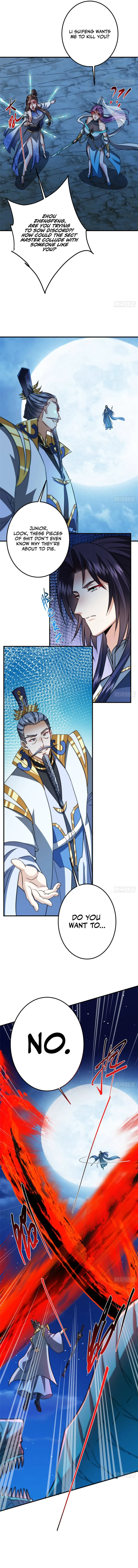 Keep a Low Profile, Sect Leader Chapter 560 - Page 6 in English