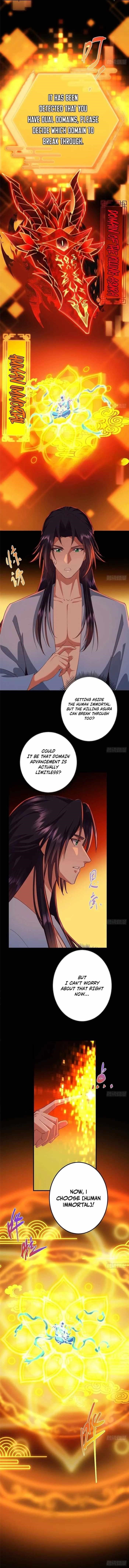 Keep a Low Profile, Sect Leader Chapter 565 - Page 7 in English