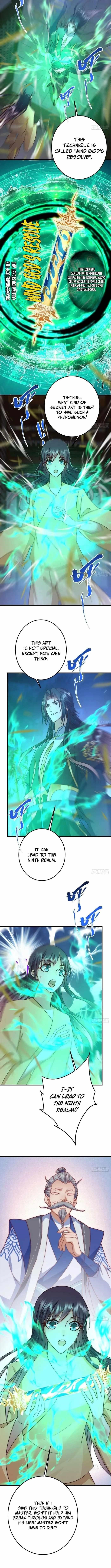 Keep a Low Profile, Sect Leader Chapter 566 - Page 7 in English