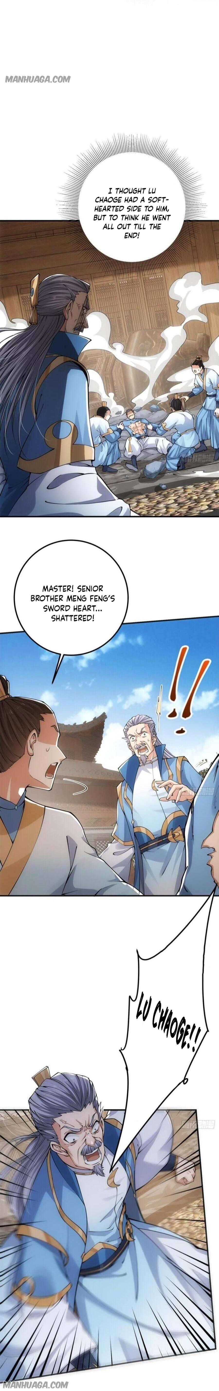Keep a Low Profile, Sect Leader Chapter 57 - Page 3 in English