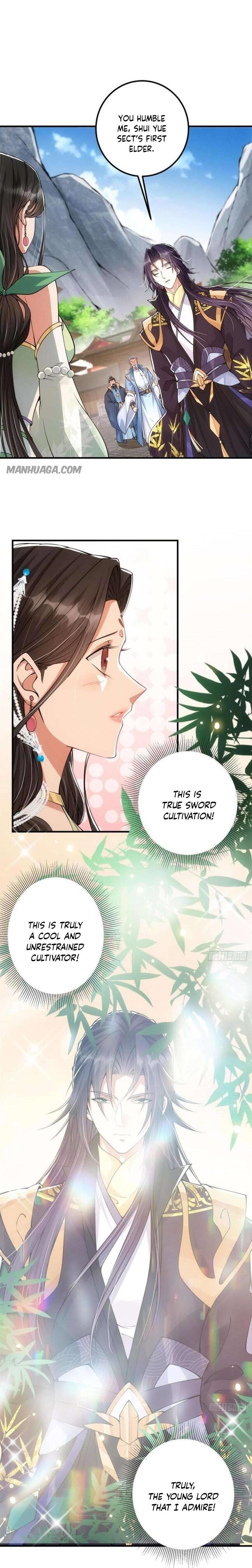Keep a Low Profile, Sect Leader Chapter 57 - Page 7 in English