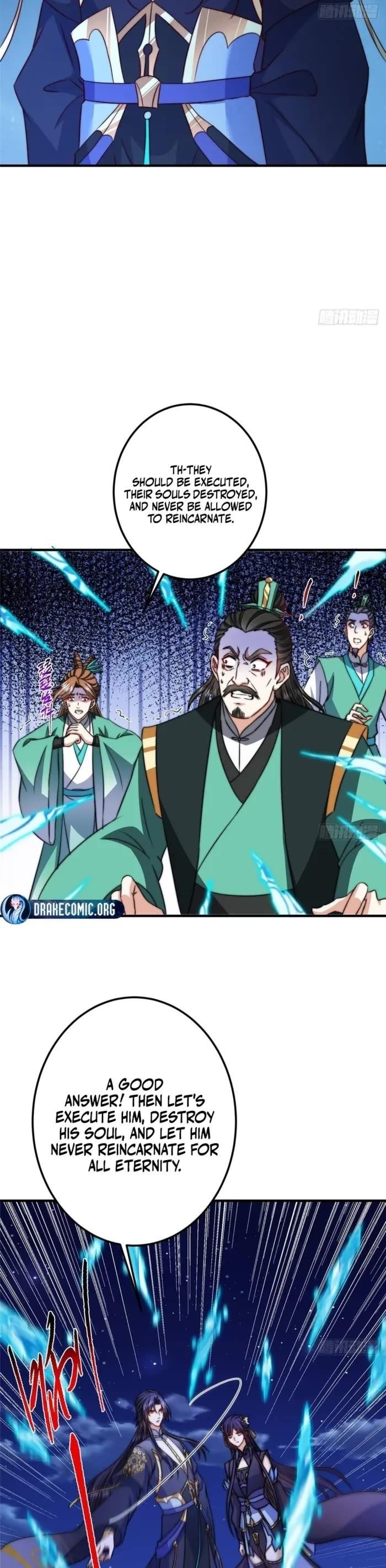 Keep a Low Profile, Sect Leader Chapter 571 - Page 11 in English