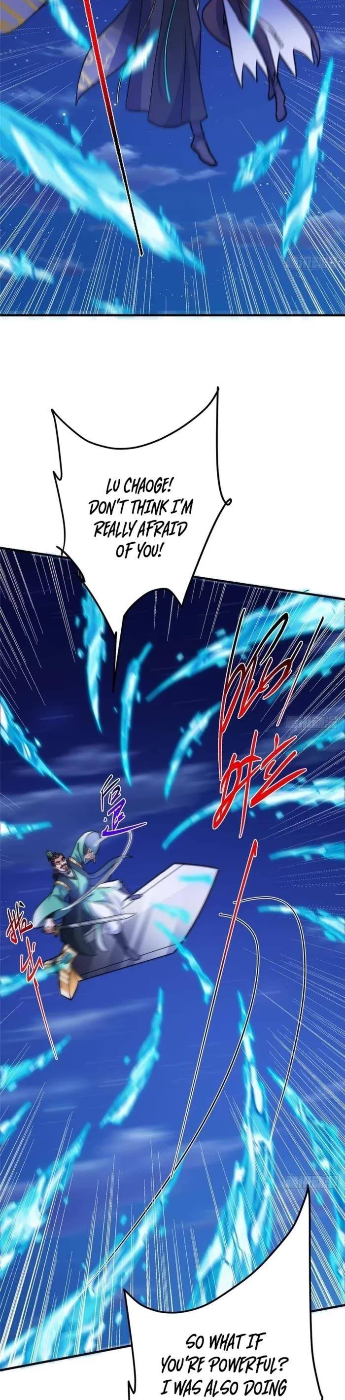 Keep a Low Profile, Sect Leader Chapter 571 - Page 12 in English