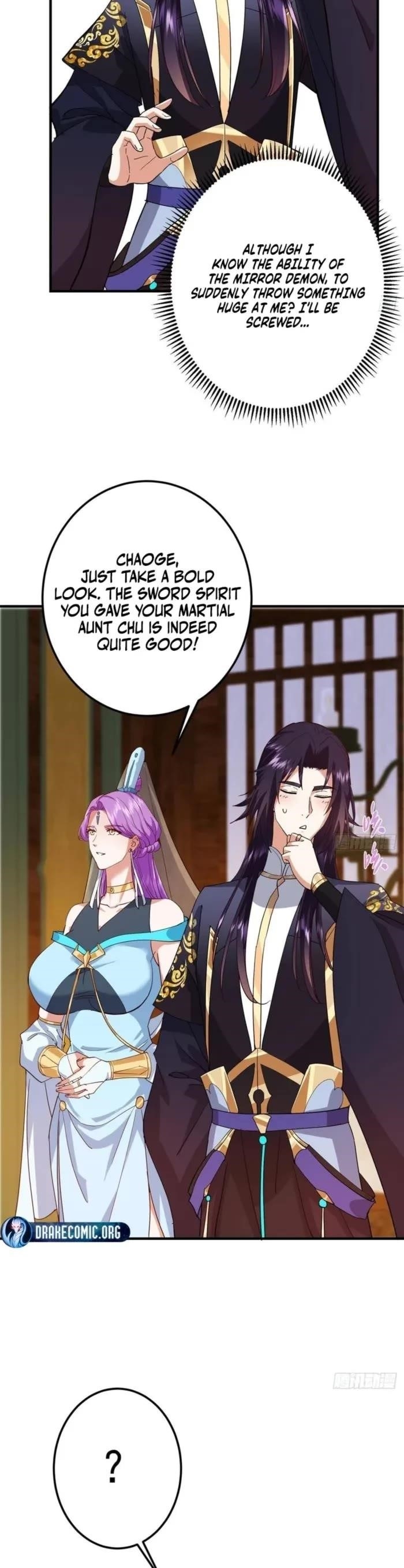 Keep a Low Profile, Sect Leader Chapter 571 - Page 27 in English