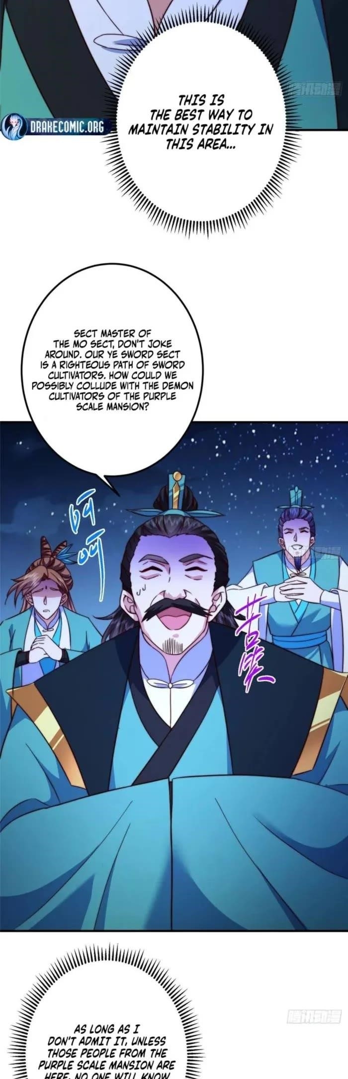 Keep a Low Profile, Sect Leader Chapter 571 - Page 3 in English