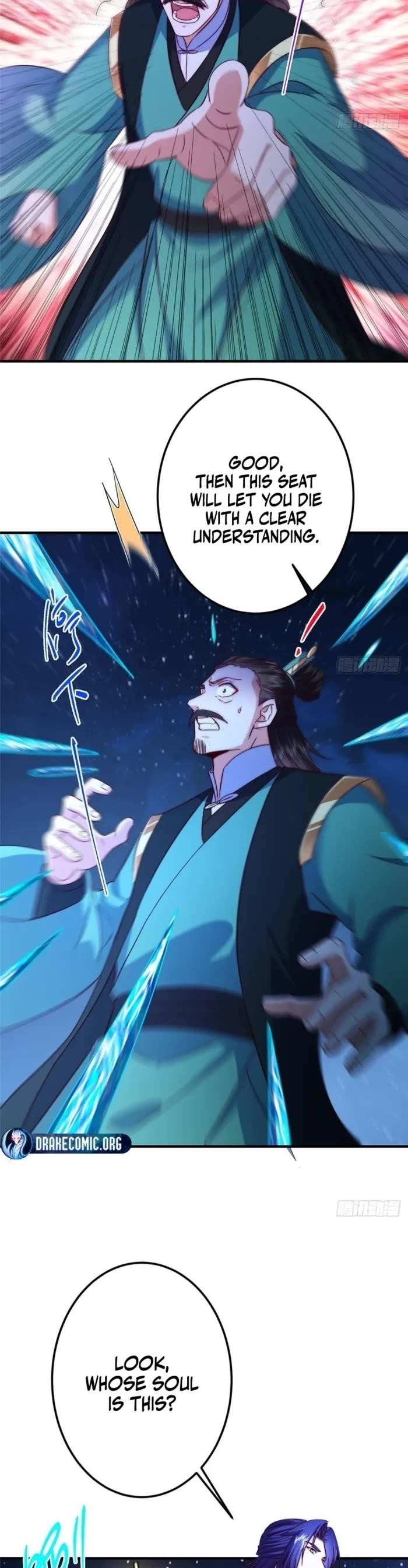 Keep a Low Profile, Sect Leader Chapter 571 - Page 7 in English