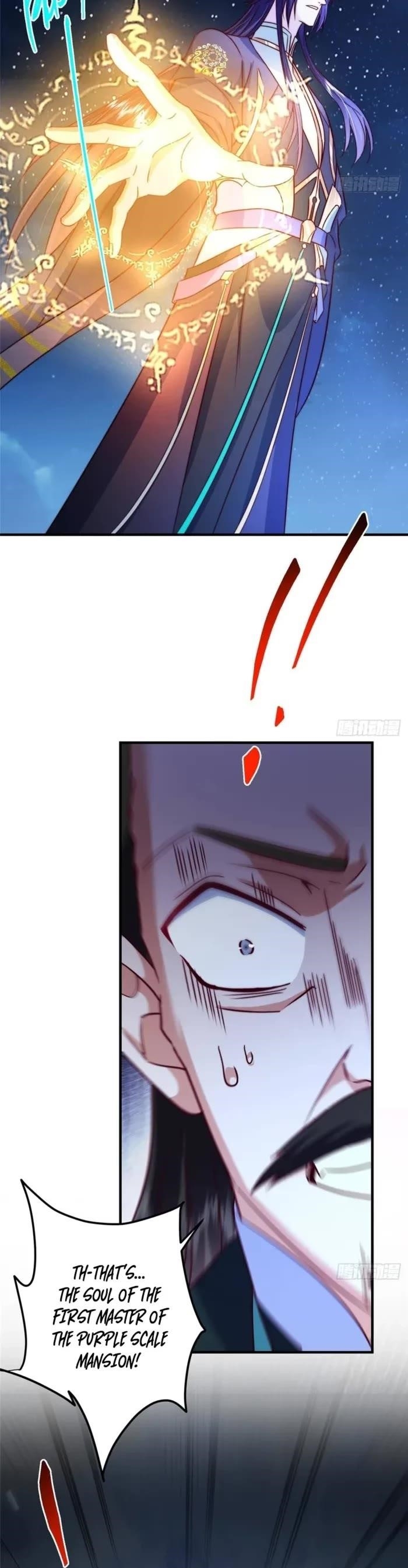 Keep a Low Profile, Sect Leader Chapter 571 - Page 8 in English
