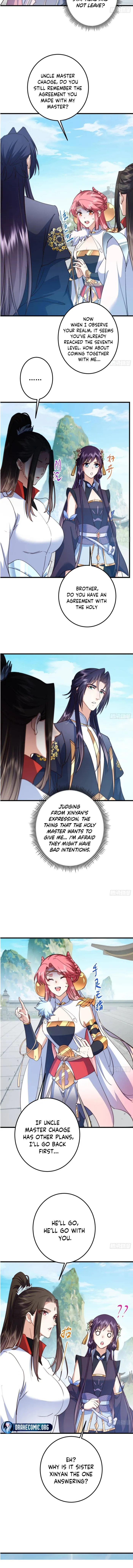 Keep a Low Profile, Sect Leader Chapter 572 - Page 6 in English