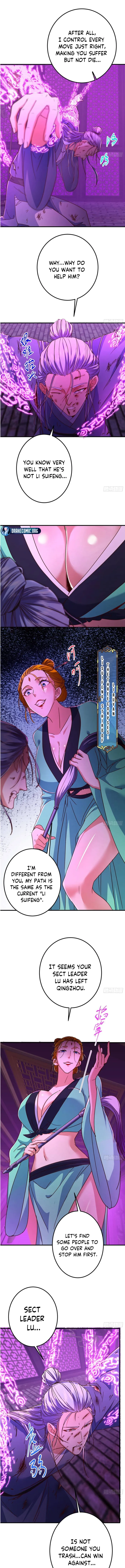Keep a Low Profile, Sect Leader Chapter 572 - Page 9 in English