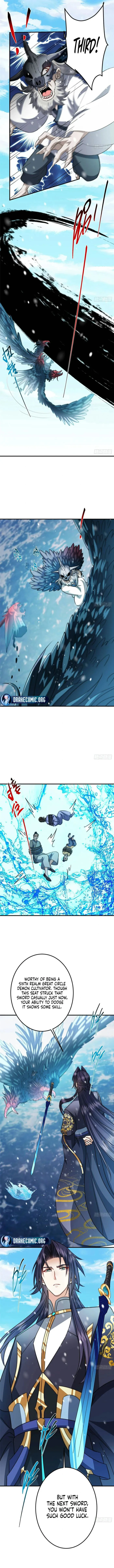 Keep a Low Profile, Sect Leader Chapter 573 - Page 7 in English