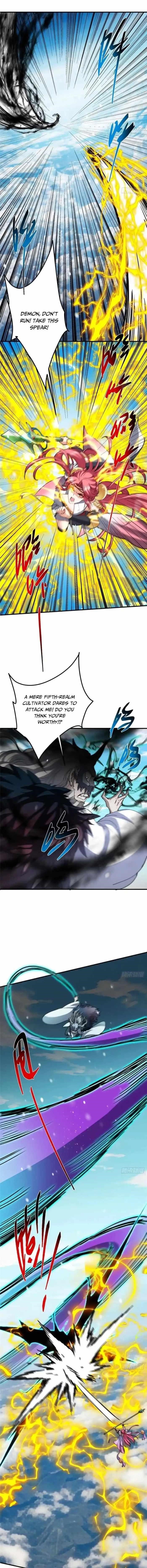 Keep a Low Profile, Sect Leader Chapter 574 - Page 3 in English