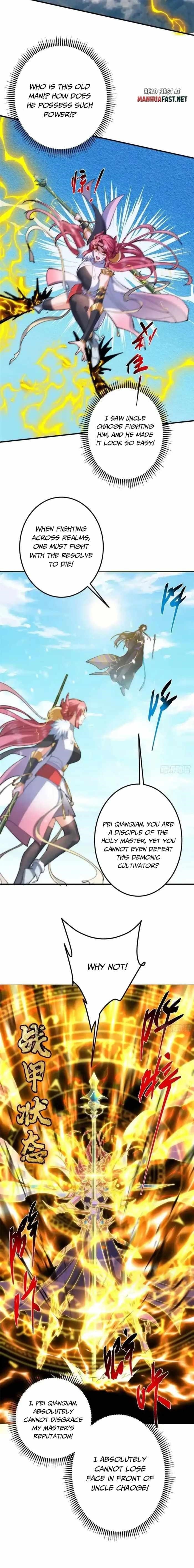 Keep a Low Profile, Sect Leader Chapter 574 - Page 4 in English
