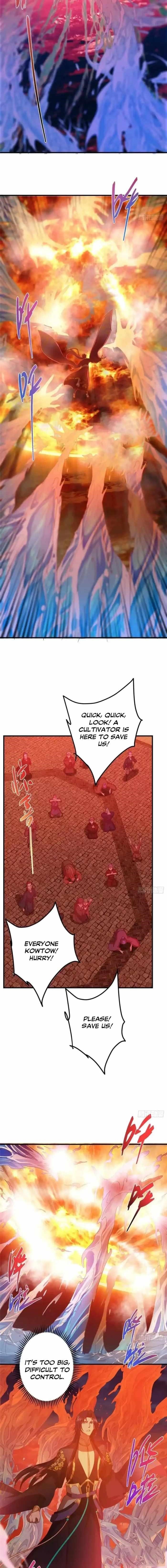 Keep a Low Profile, Sect Leader Chapter 575 - Page 4 in English