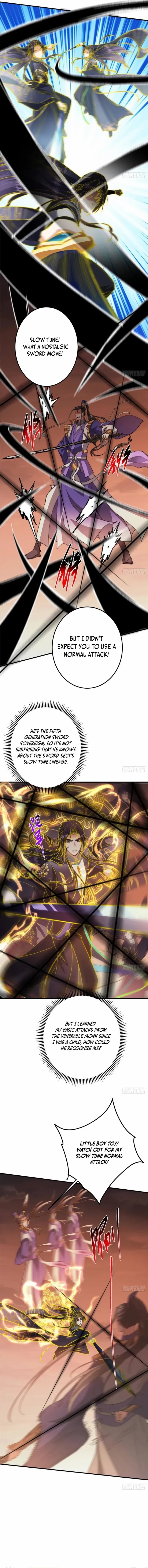 Keep a Low Profile, Sect Leader Chapter 577 - Page 11 in English