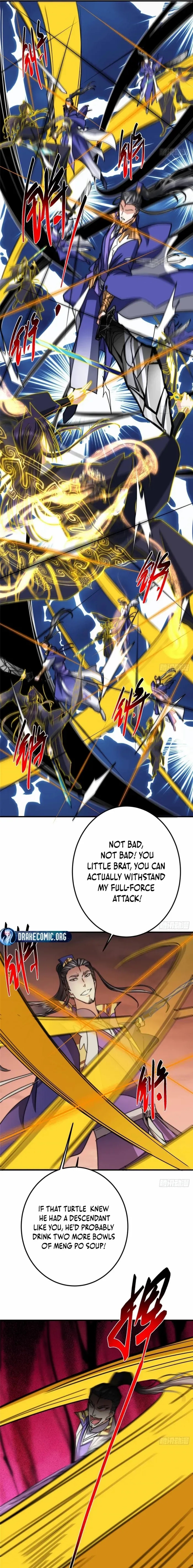 Keep a Low Profile, Sect Leader Chapter 577 - Page 12 in English