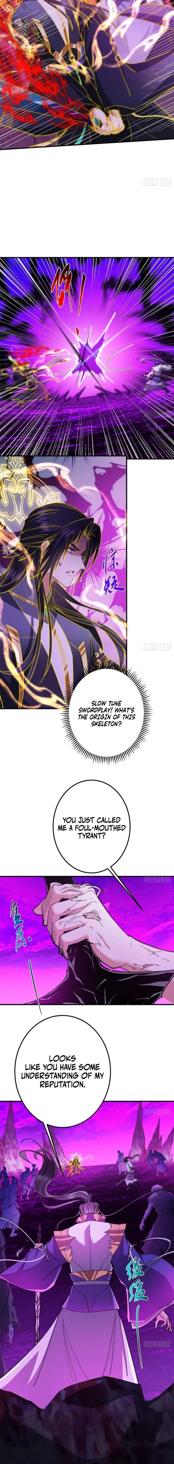 Keep a Low Profile, Sect Leader Chapter 578 - Page 10 in English