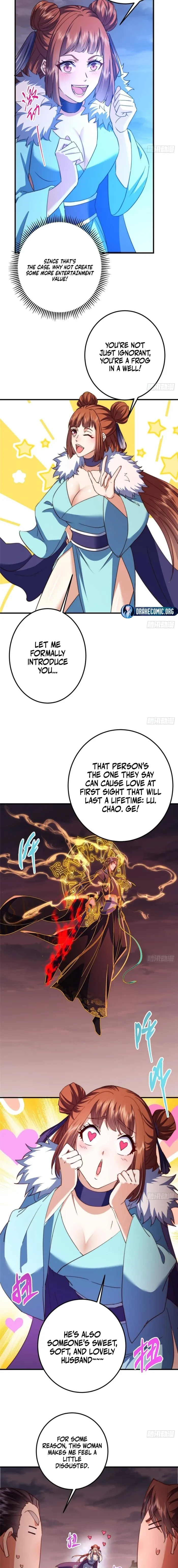 Keep a Low Profile, Sect Leader Chapter 578 - Page 5 in English
