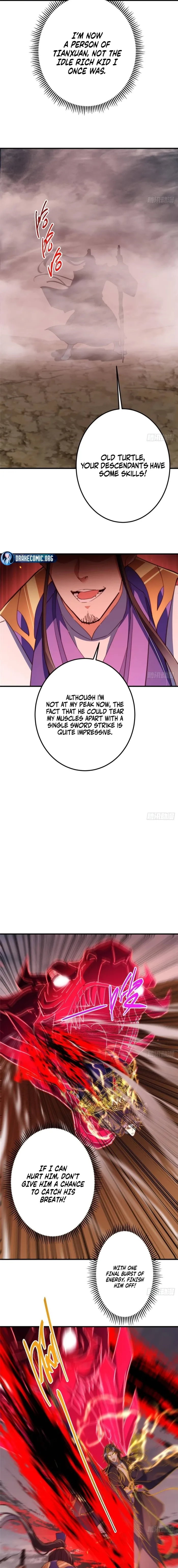 Keep a Low Profile, Sect Leader Chapter 578 - Page 7 in English