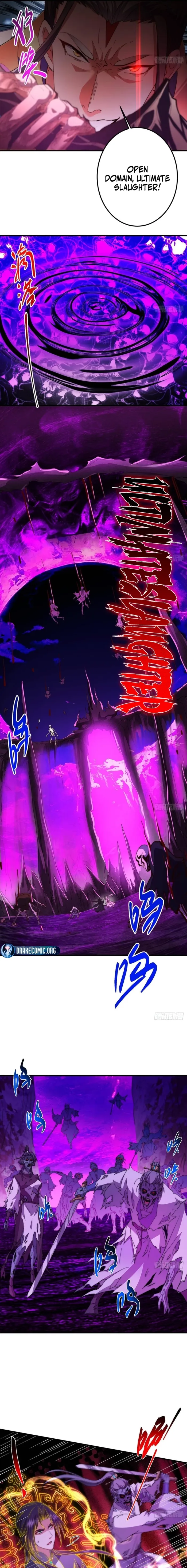 Keep a Low Profile, Sect Leader Chapter 578 - Page 9 in English