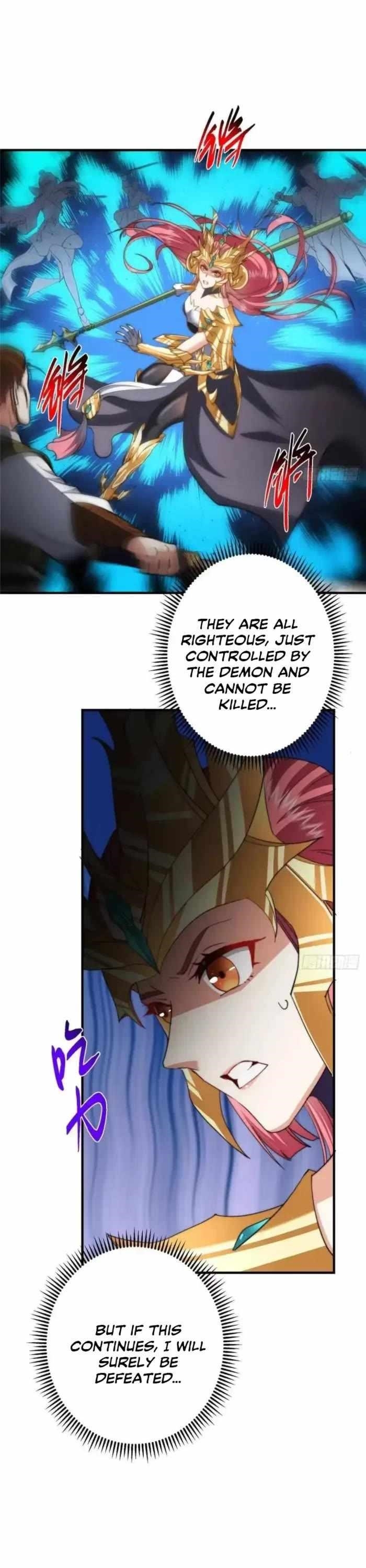 Keep a Low Profile, Sect Leader Chapter 579 - Page 10 in English