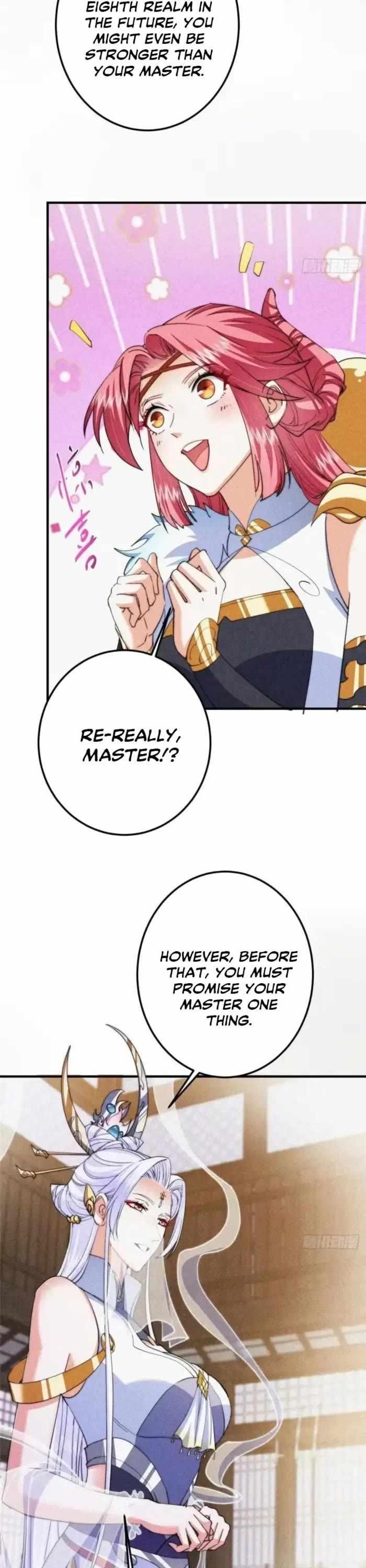 Keep a Low Profile, Sect Leader Chapter 579 - Page 12 in English