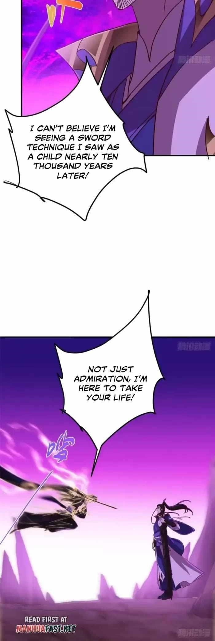Keep a Low Profile, Sect Leader Chapter 579 - Page 25 in English