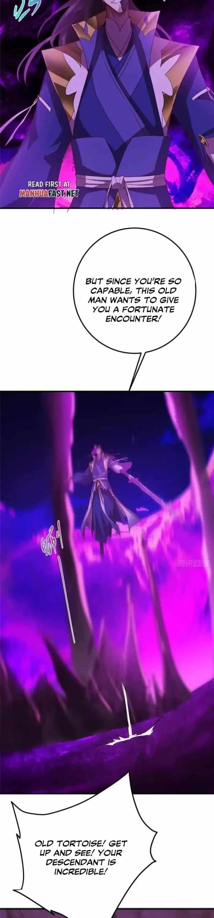 Keep a Low Profile, Sect Leader Chapter 579 - Page 30 in English