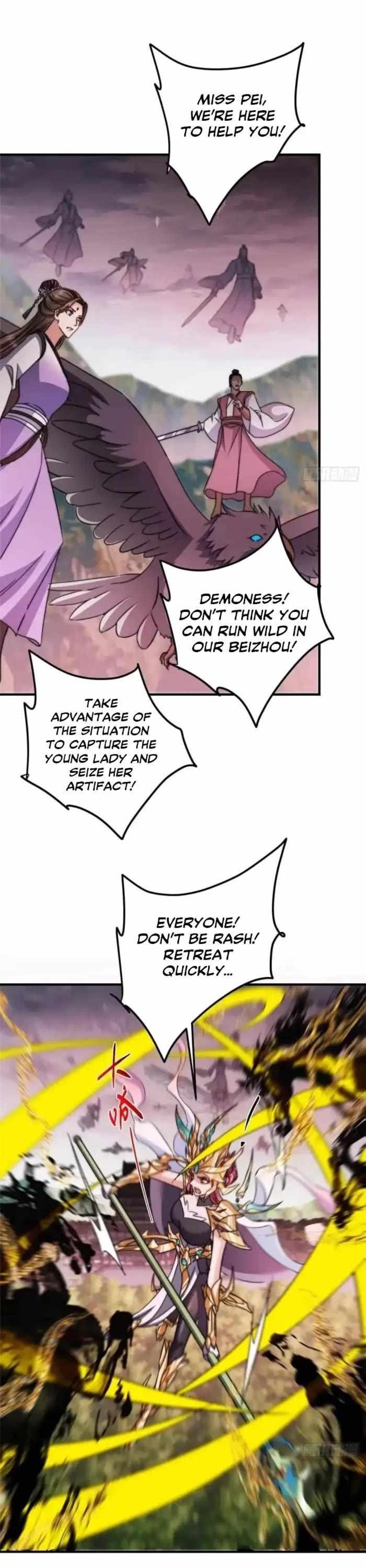 Keep a Low Profile, Sect Leader Chapter 579 - Page 6 in English