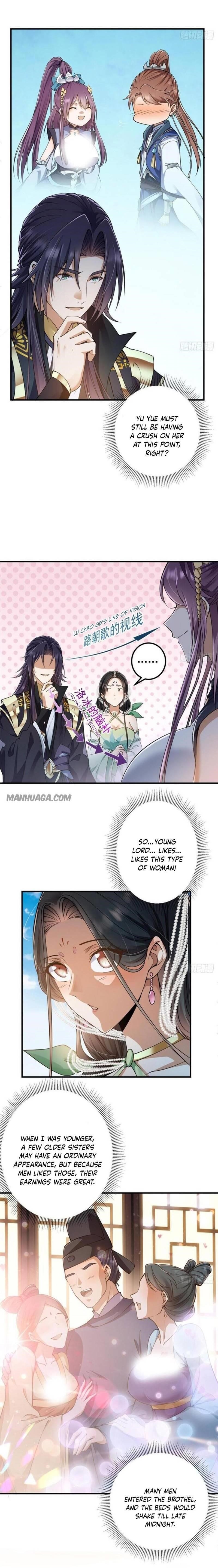Keep a Low Profile, Sect Leader Chapter 58 - Page 10 in English