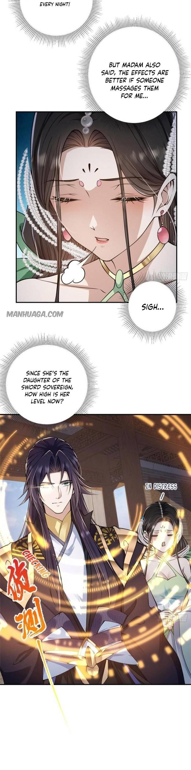 Keep a Low Profile, Sect Leader Chapter 58 - Page 12 in English