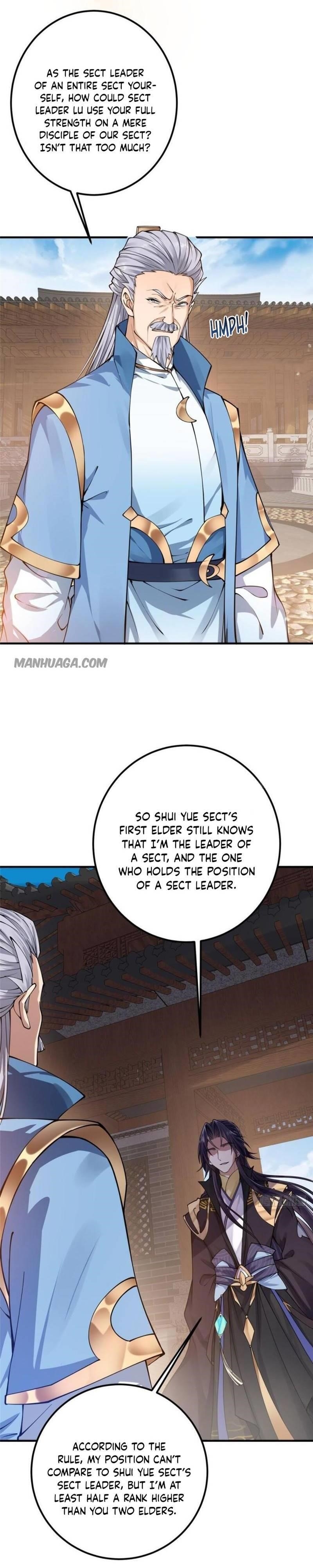 Keep a Low Profile, Sect Leader Chapter 58 - Page 4 in English