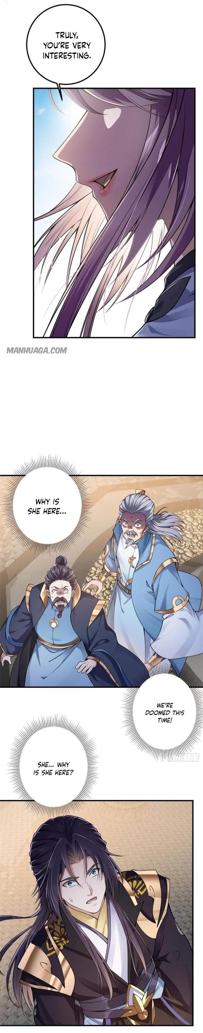 Keep a Low Profile, Sect Leader Chapter 58 - Page 7 in English