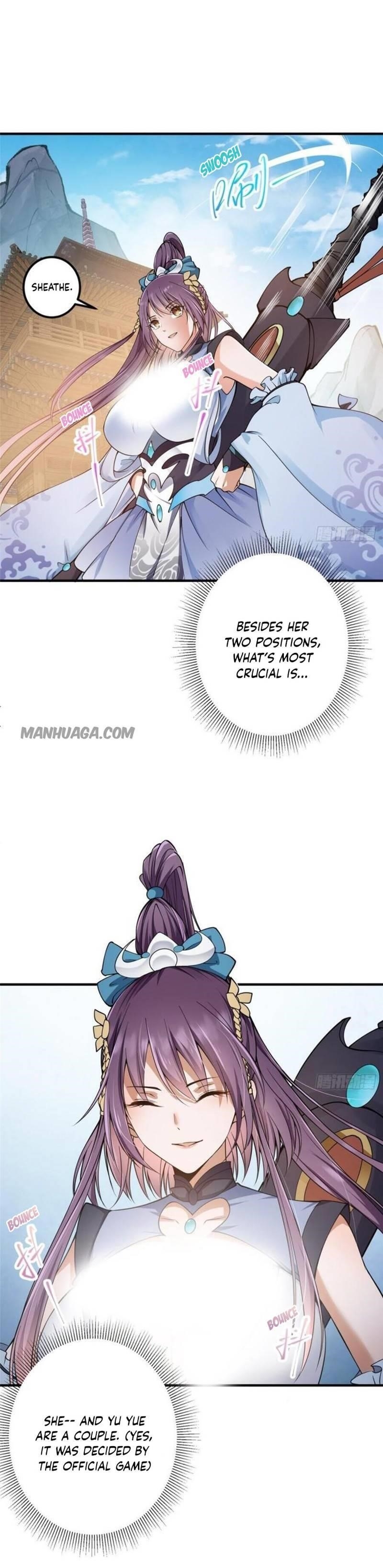 Keep a Low Profile, Sect Leader Chapter 58 - Page 9 in English