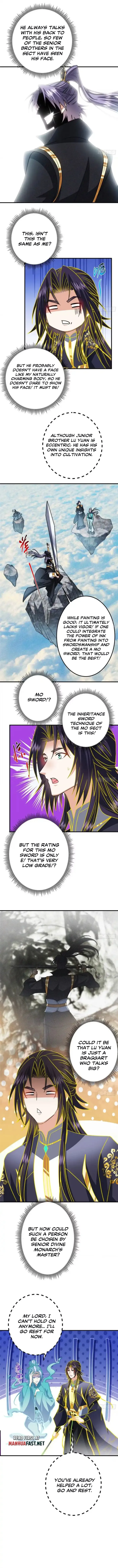 Keep a Low Profile, Sect Leader Chapter 580 - Page 3 in English