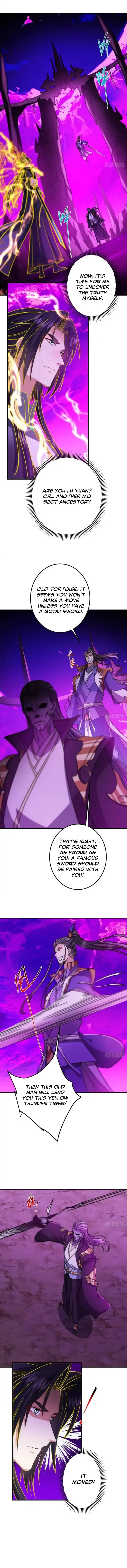 Keep a Low Profile, Sect Leader Chapter 580 - Page 4 in English