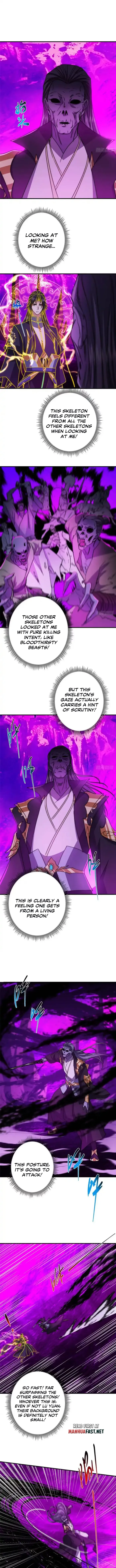 Keep a Low Profile, Sect Leader Chapter 580 - Page 5 in English