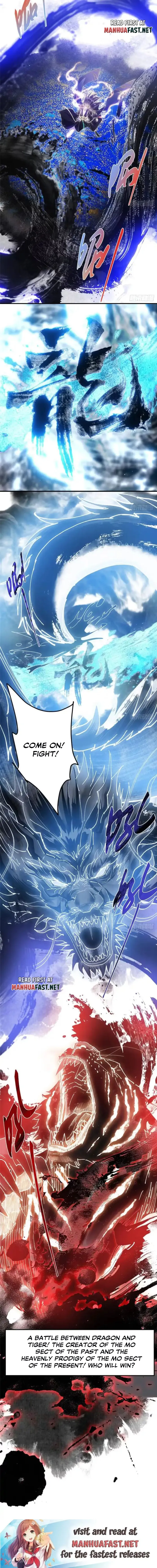 Keep a Low Profile, Sect Leader Chapter 580 - Page 9 in English