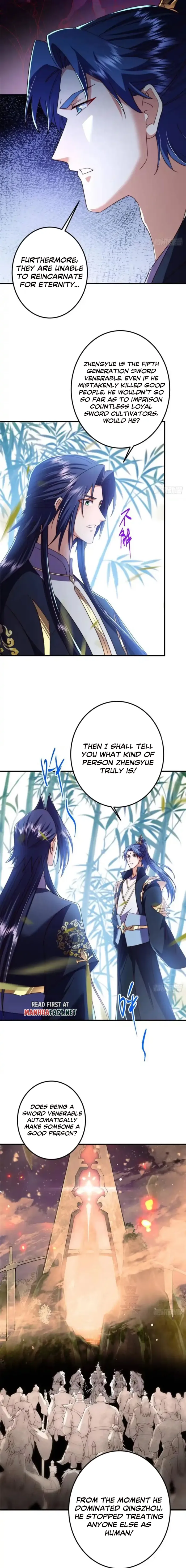 Keep a Low Profile, Sect Leader Chapter 581 - Page 5 in English