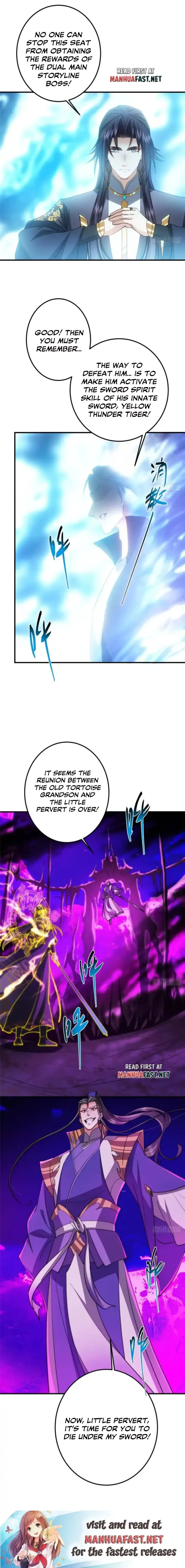 Keep a Low Profile, Sect Leader Chapter 581 - Page 8 in English